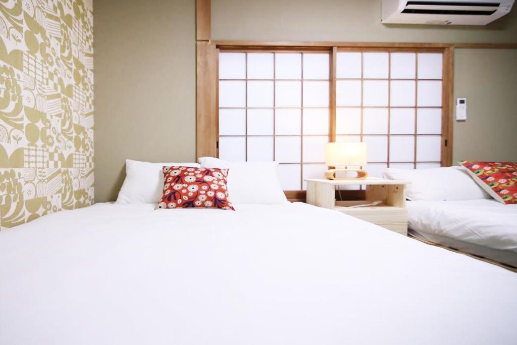 Kino浅草b棟 Apartament