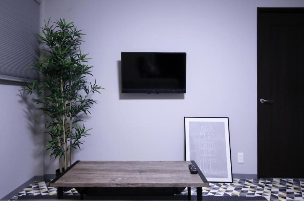 Kino浅草b棟 Apartment Präfektur Tokio